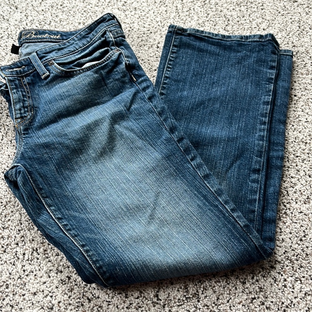 GAP - Premium Bootcut Jean